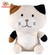 ICTI 20cm PLUSH CAT wholesale lucky FORTUNE CAT for home decoration